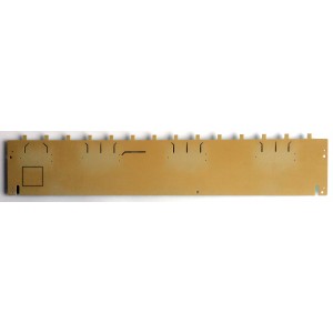 BACKLIGHT INVERSOR / TOSHIBA LJ97-02098B / 75017117 / 75015807 / INV40N14B / SUSTITUTAS LJ97-02098F / LJ97-02098C /  02098A / L-02098E / PANEL LTA400HA07 / LTA400HA11 / MODELOS LTV-4065WH / DX-L40-10A / DX-40L150A11 / 40LC45S / L40FHD41YX9